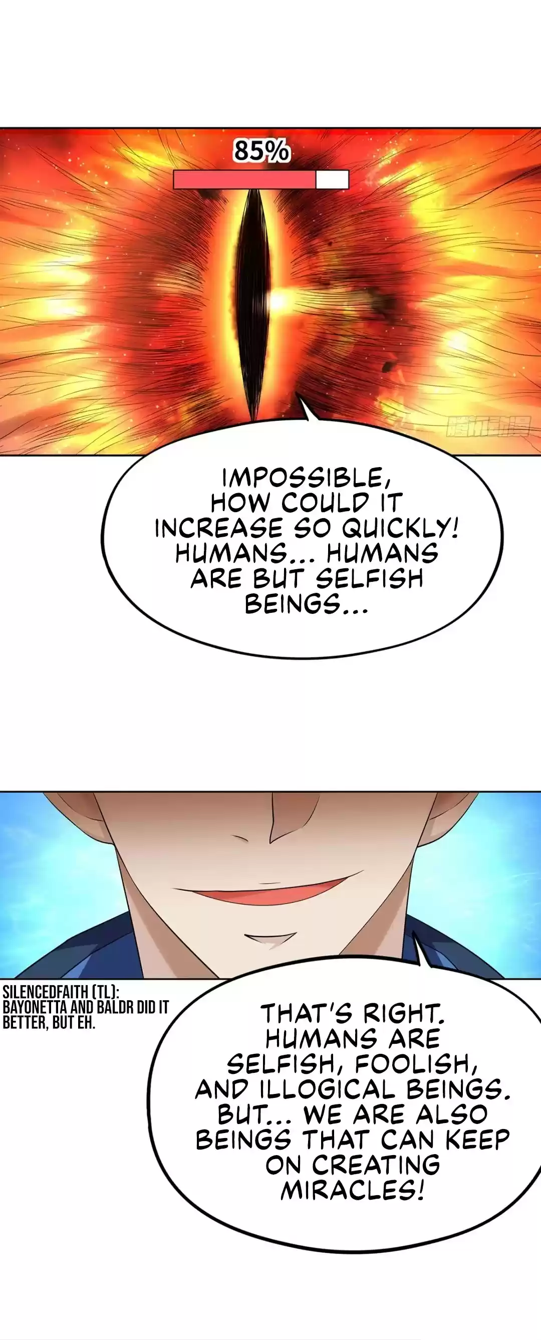 Player Reborn Chapter 192: One More Miracle