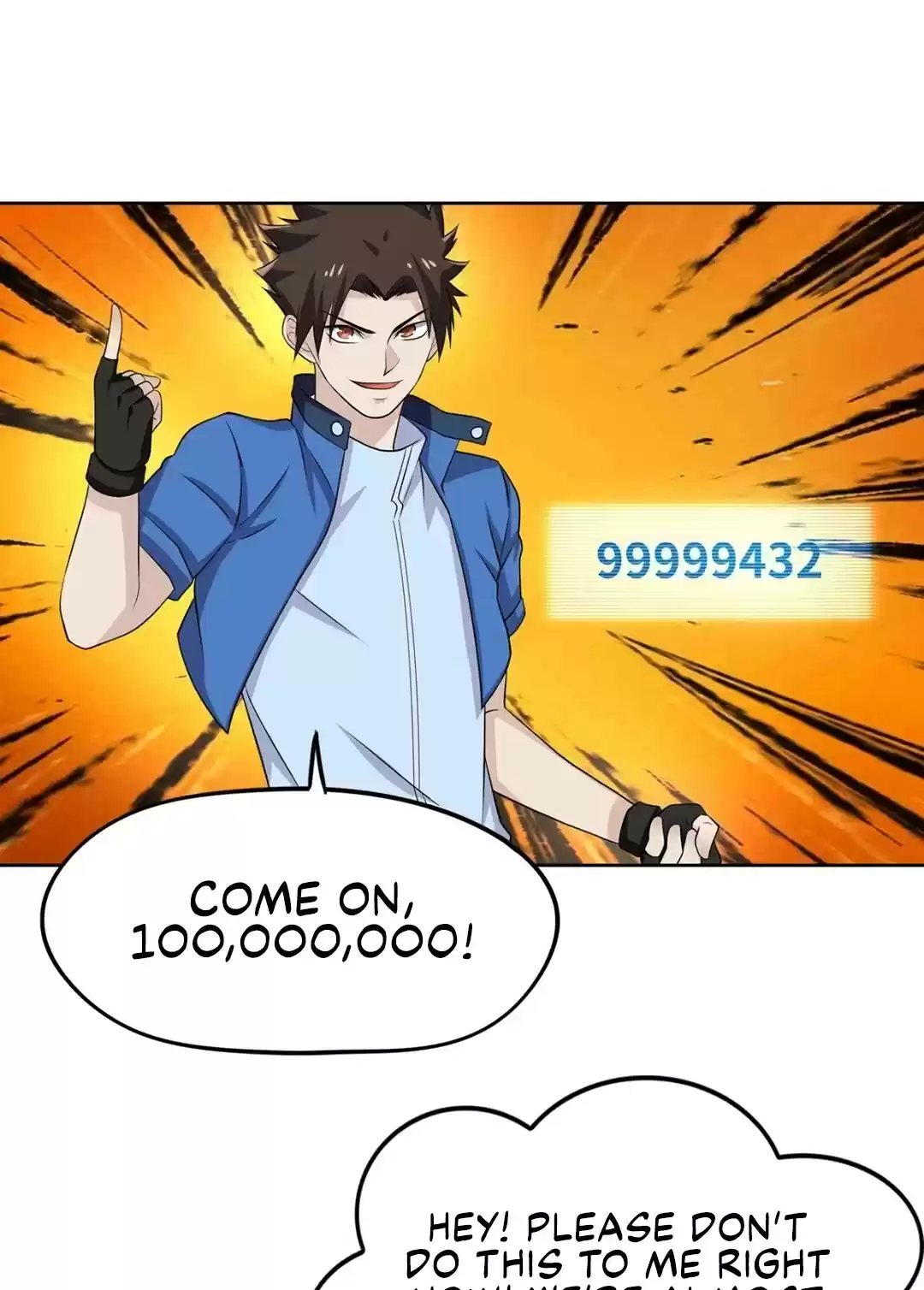 Player Reborn Chapter 192: One More Miracle