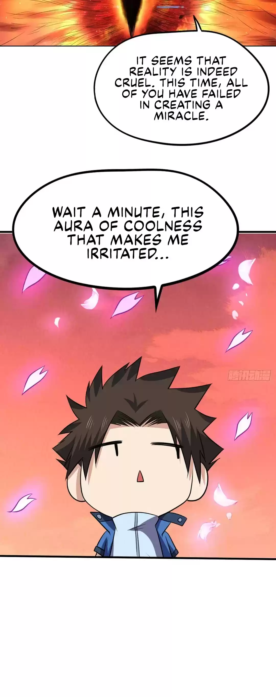 Player Reborn Chapter 192: One More Miracle