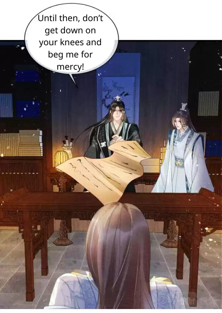 Please Love Me Gentle. Chapter 10