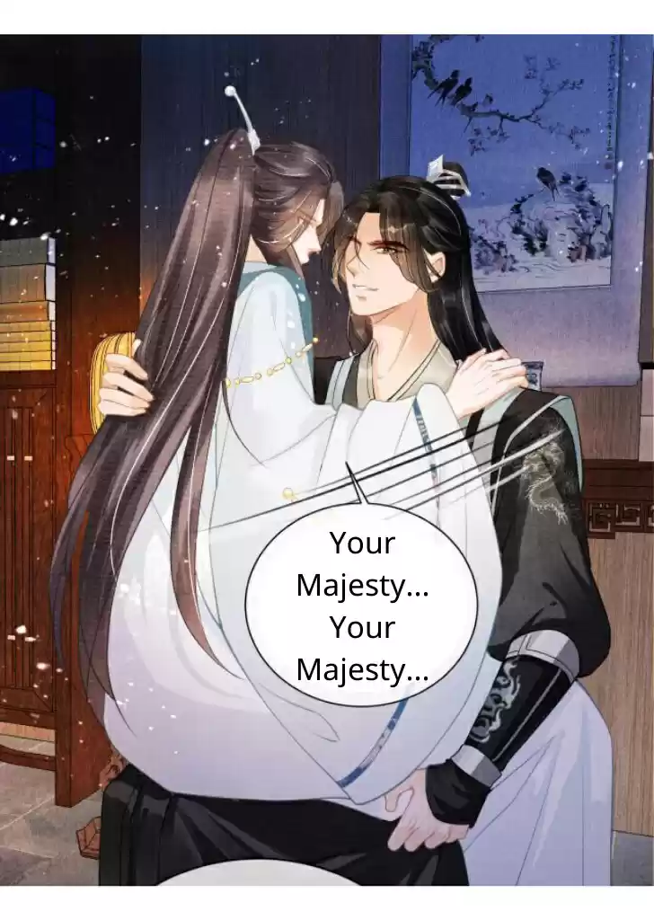 Please Love Me Gentle. Chapter 10