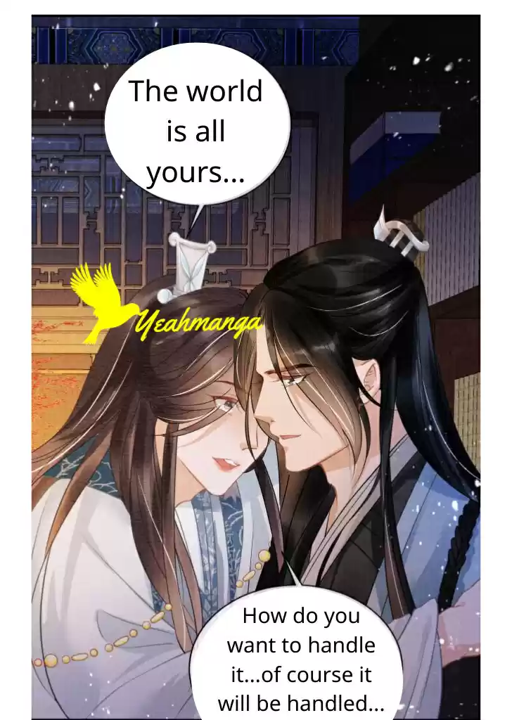 Please Love Me Gentle. Chapter 10