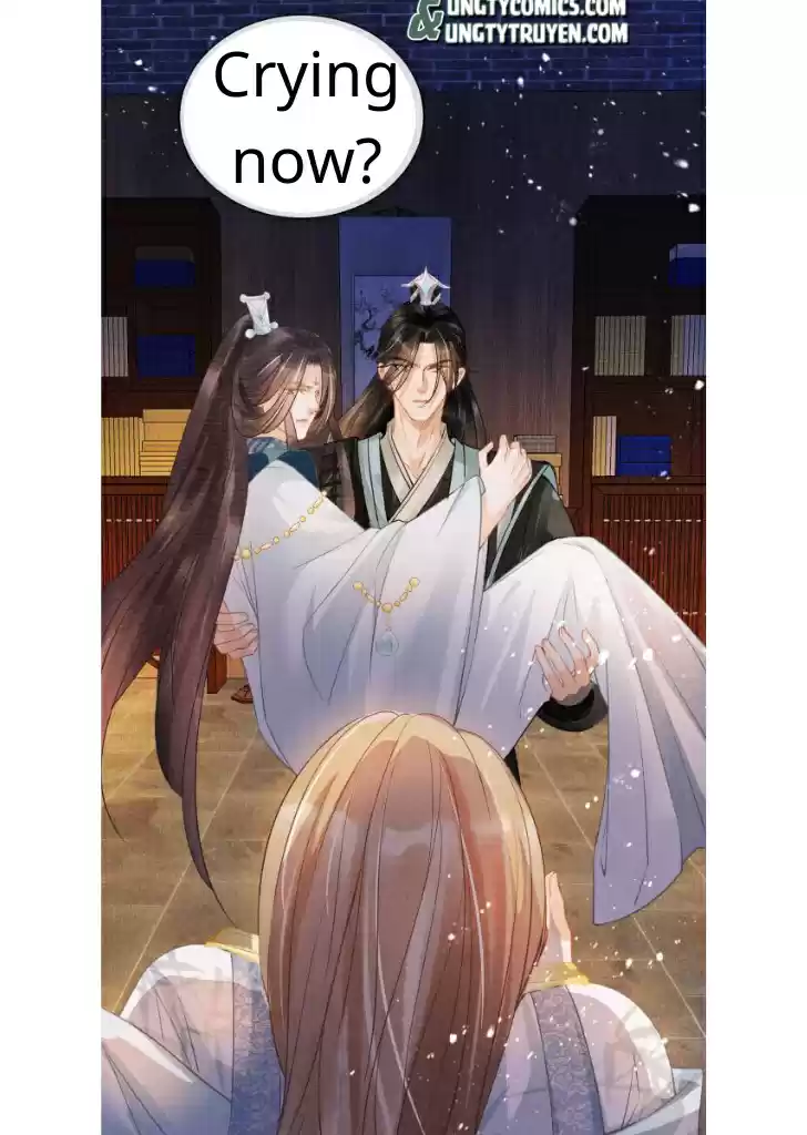 Please Love Me Gentle. Chapter 10