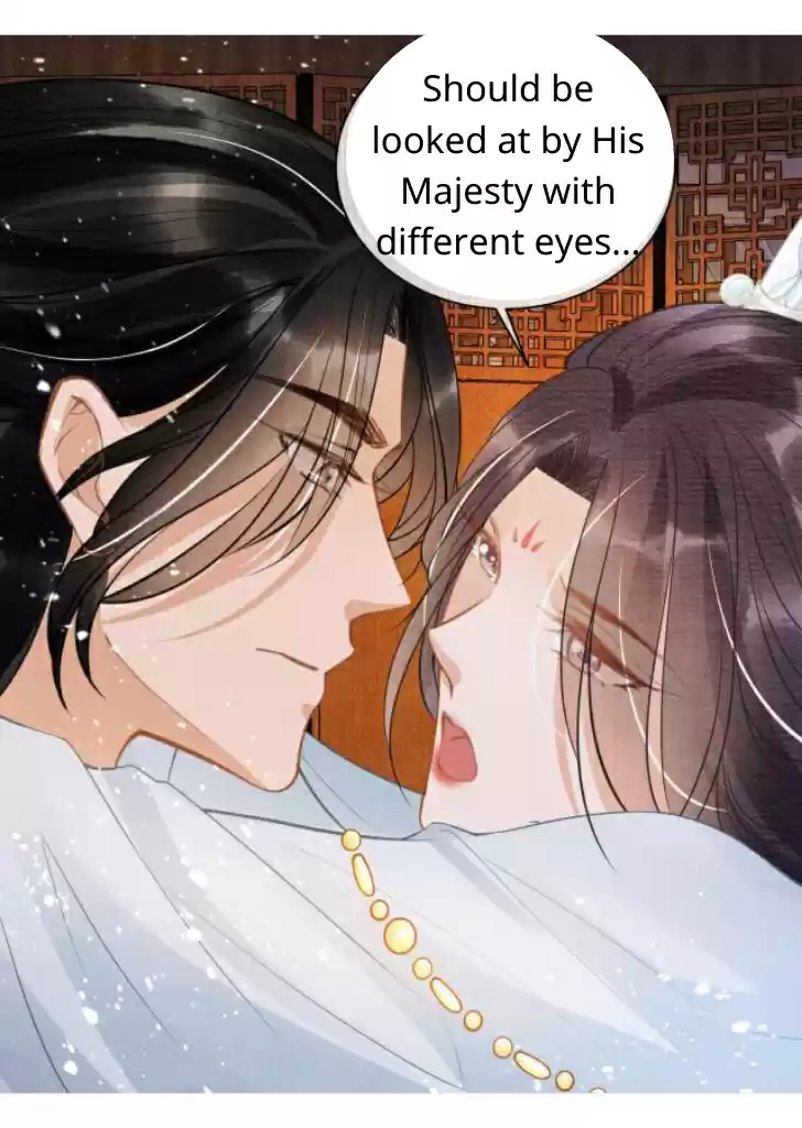 Please Love Me Gentle. Chapter 10