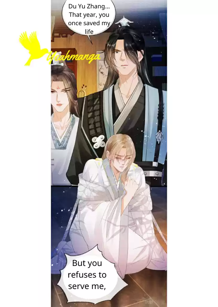 Please Love Me Gentle. Chapter 10