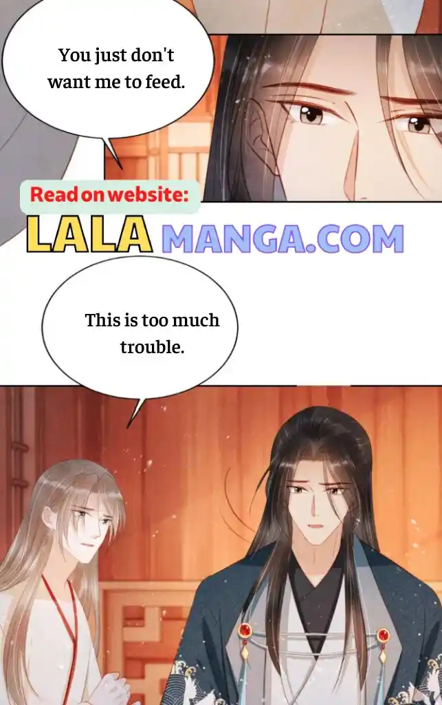 Please Love Me Gentle. Chapter 102