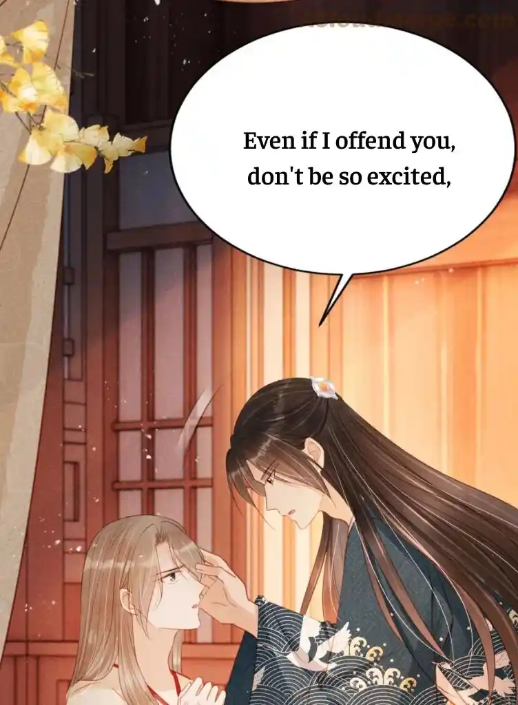 Please Love Me Gentle. Chapter 105