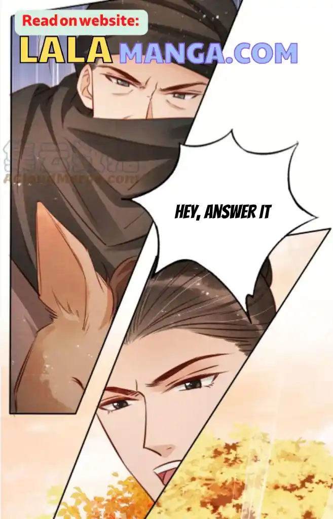 Please Love Me Gentle. Chapter 109