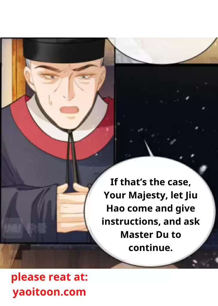 Please Love Me Gentle. Chapter 11