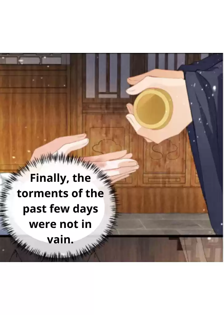 Please Love Me Gentle. Chapter 11