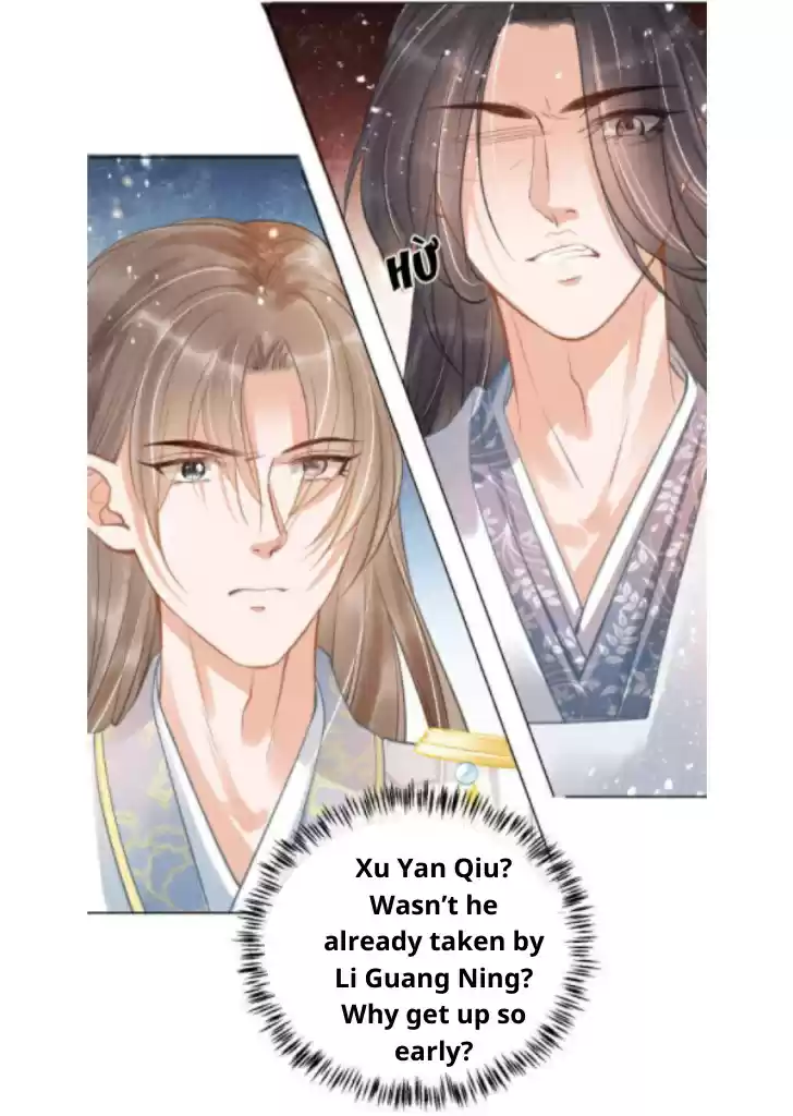 Please Love Me Gentle. Chapter 11