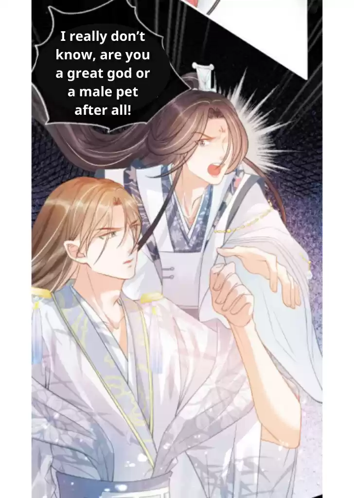 Please Love Me Gentle. Chapter 11