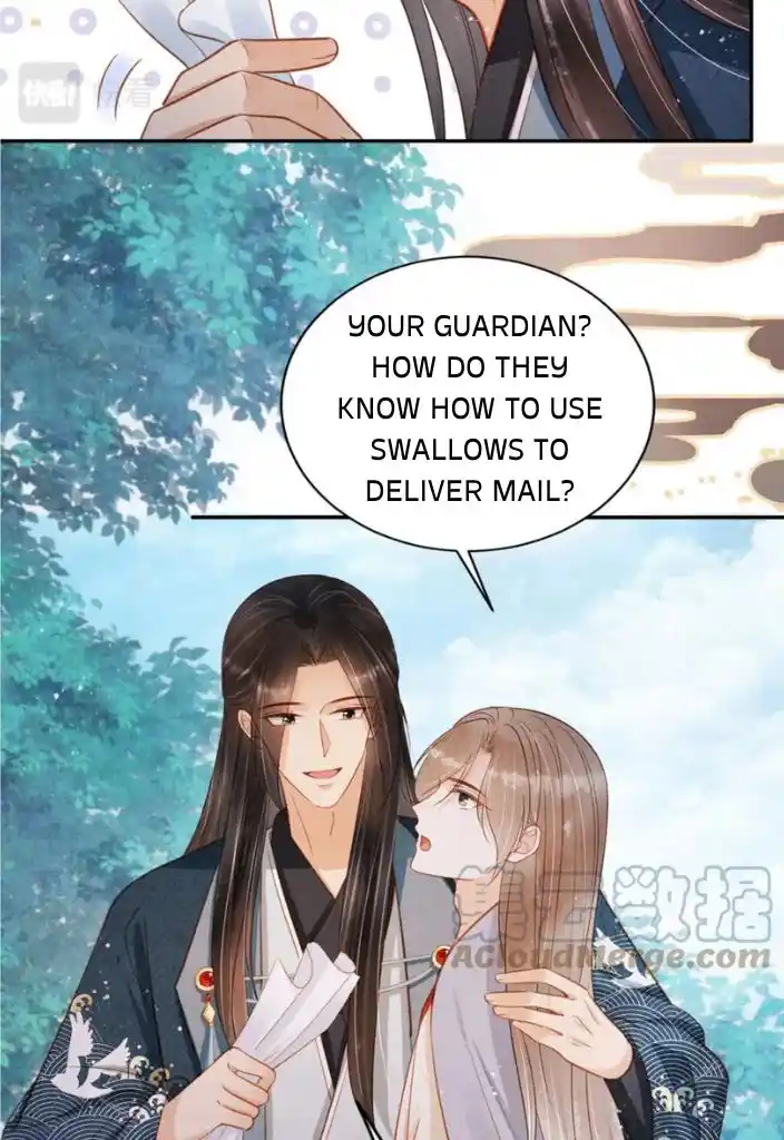 Please Love Me Gentle. Chapter 123