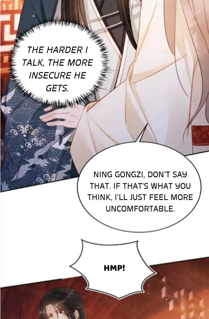 Please Love Me Gentle. Chapter 124