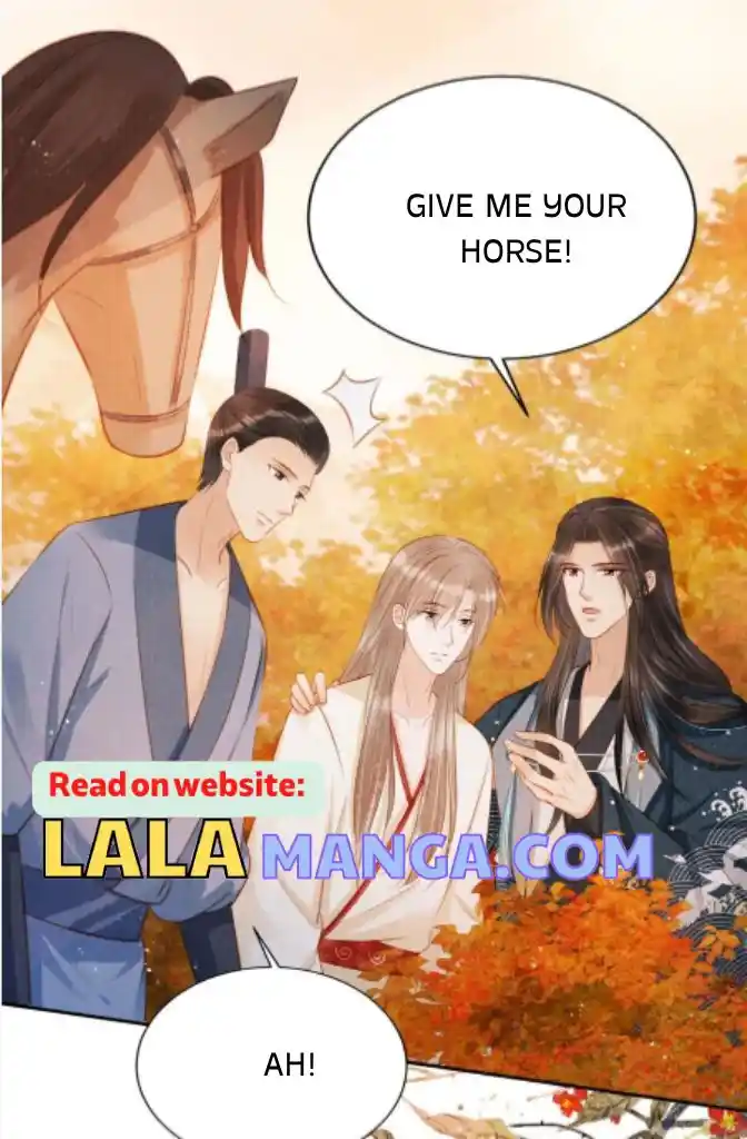 Please Love Me Gentle. Chapter 124