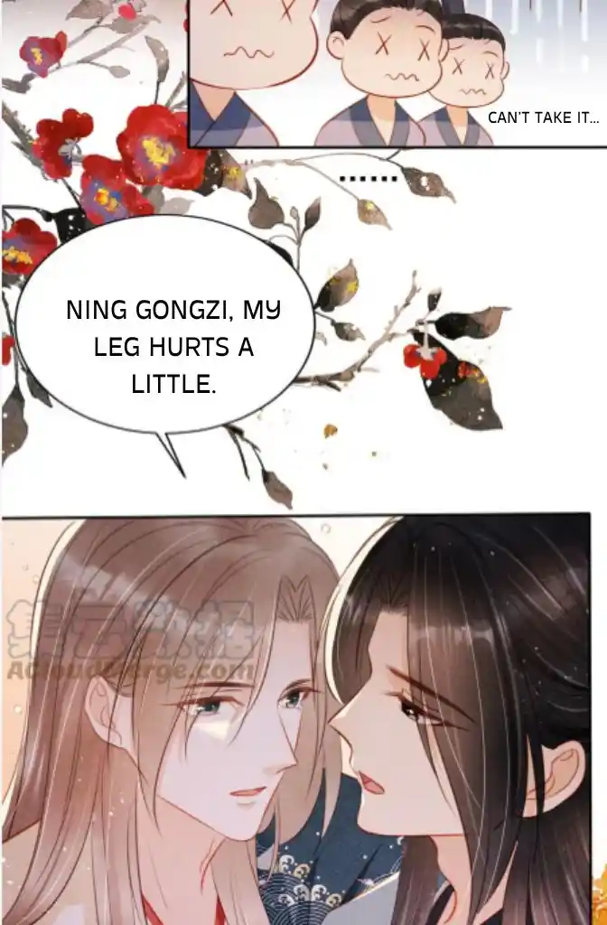 Please Love Me Gentle. Chapter 124