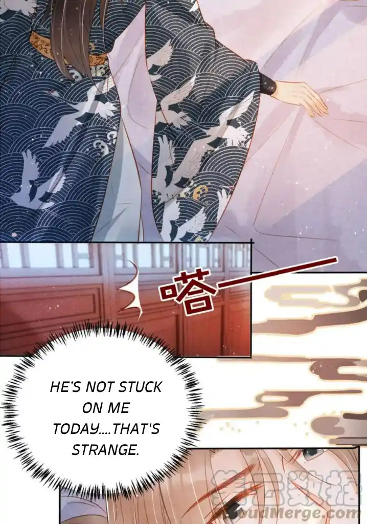 Please Love Me Gentle. Chapter 125