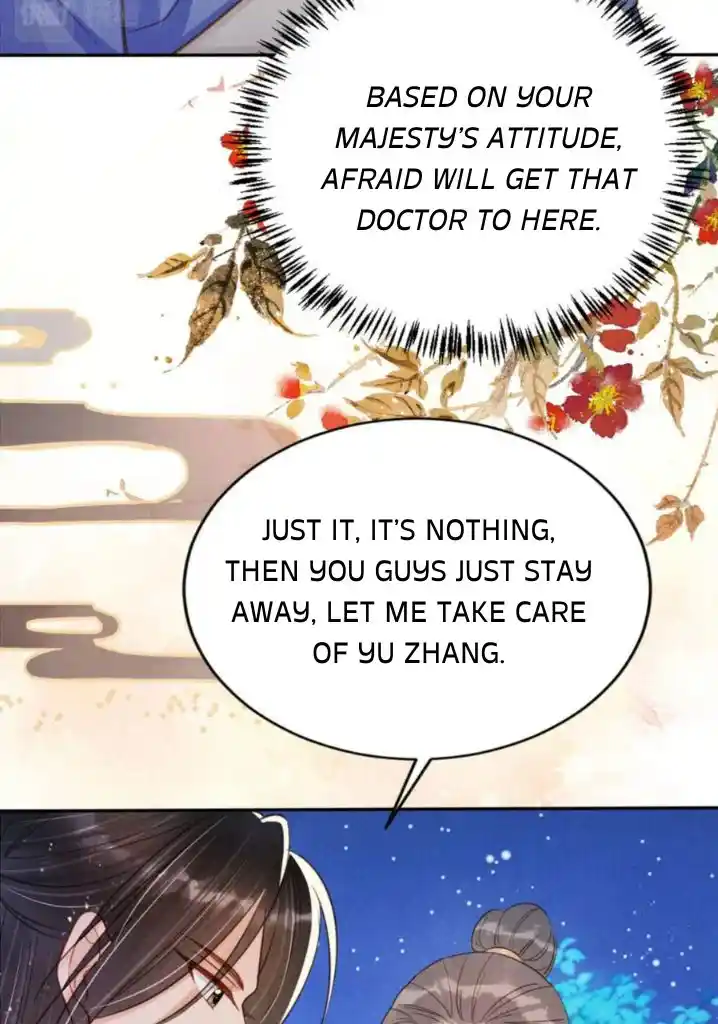 Please Love Me Gentle. Chapter 125