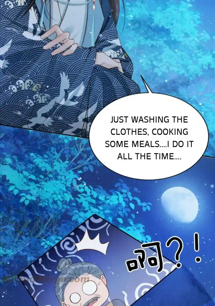 Please Love Me Gentle. Chapter 125