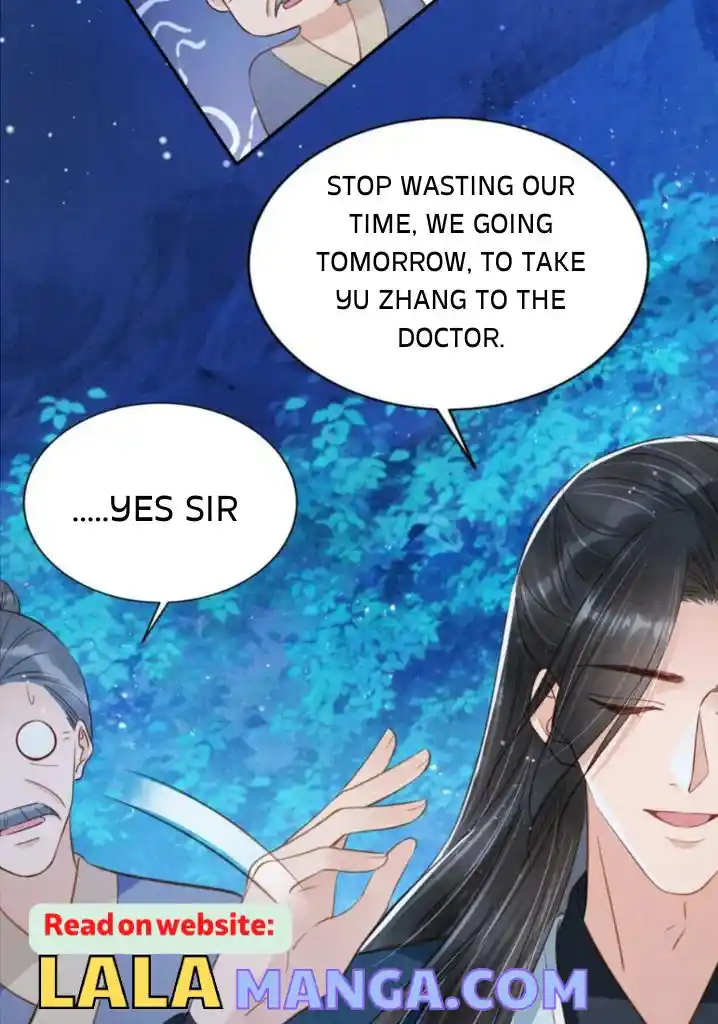 Please Love Me Gentle. Chapter 125