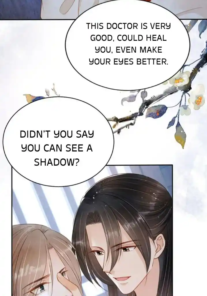 Please Love Me Gentle. Chapter 125