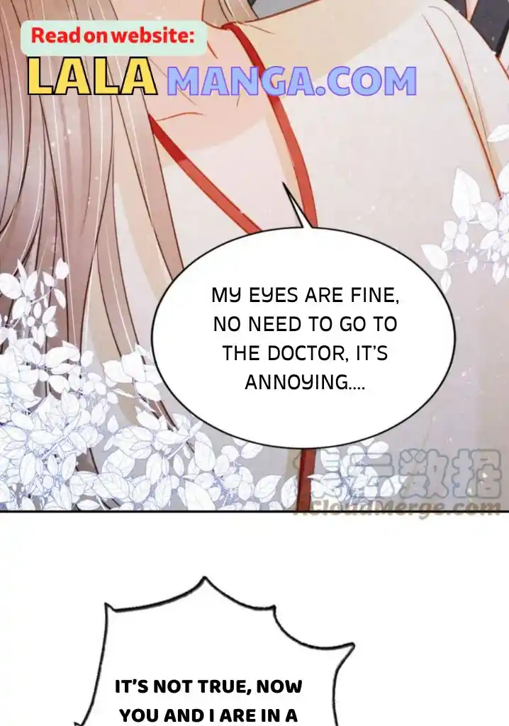 Please Love Me Gentle. Chapter 125