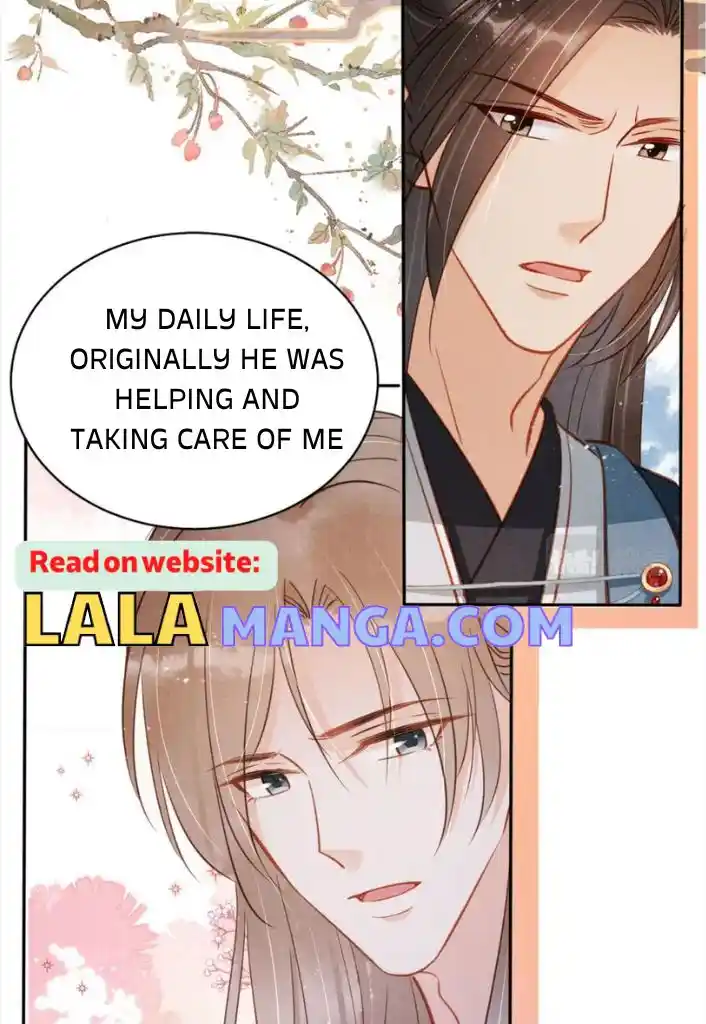 Please Love Me Gentle. Chapter 126