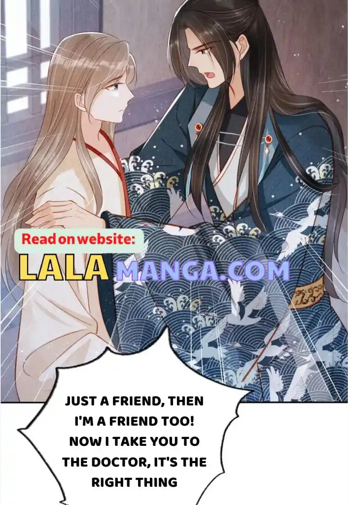 Please Love Me Gentle. Chapter 126