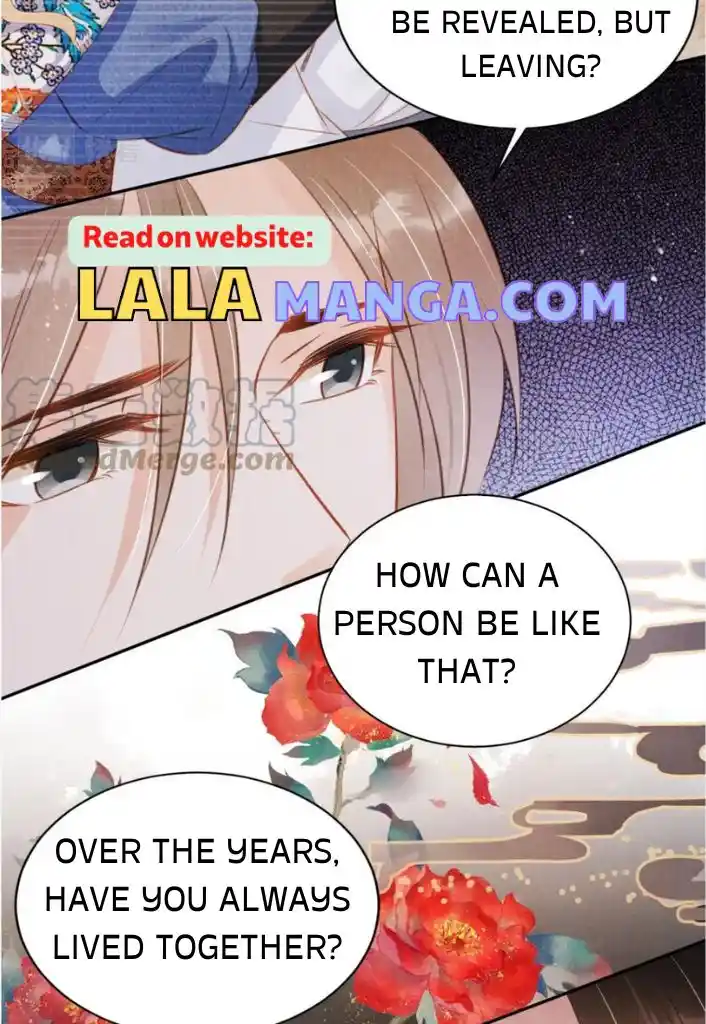 Please Love Me Gentle. Chapter 126