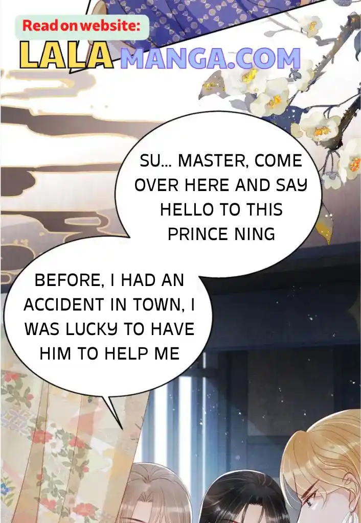 Please Love Me Gentle. Chapter 126