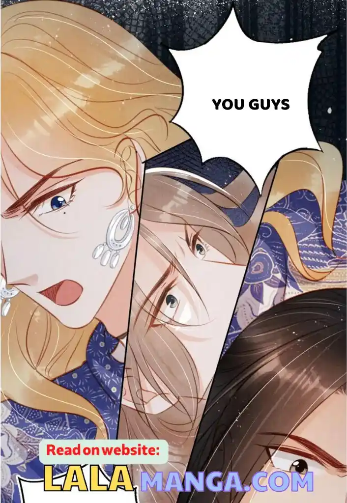 Please Love Me Gentle. Chapter 127