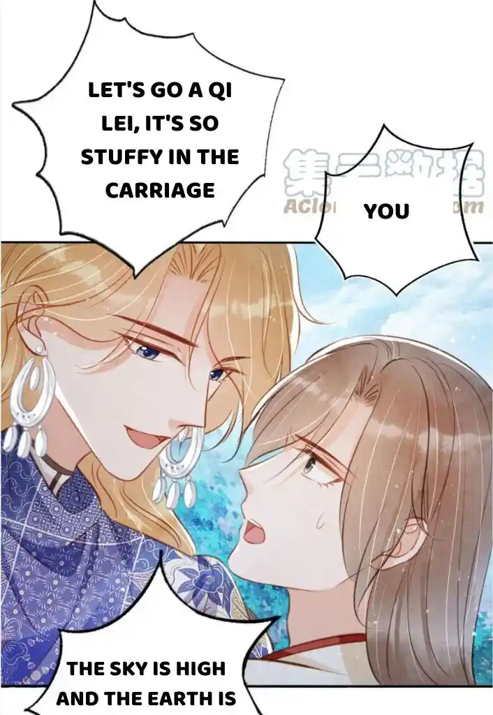 Please Love Me Gentle. Chapter 127