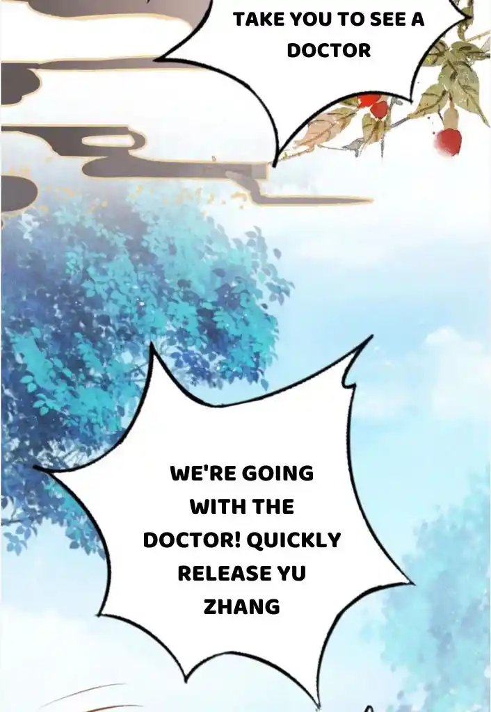 Please Love Me Gentle. Chapter 127