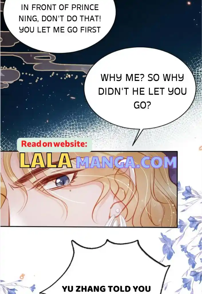 Please Love Me Gentle. Chapter 127