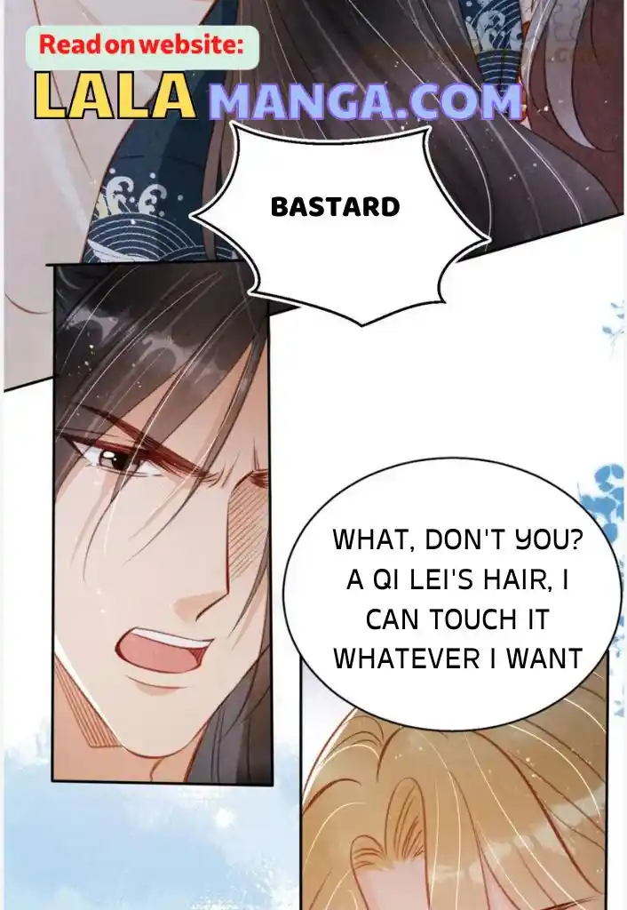 Please Love Me Gentle. Chapter 127