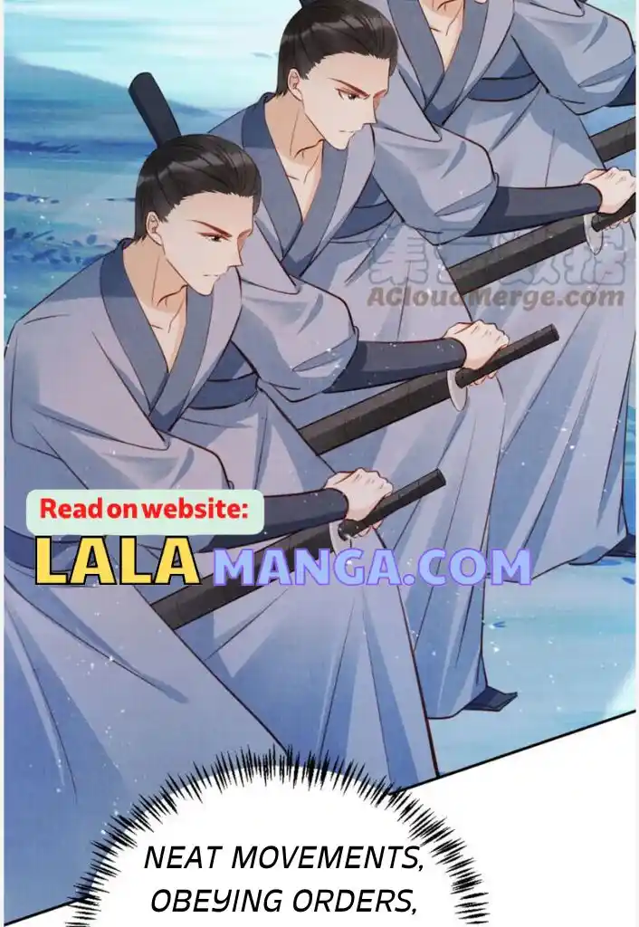 Please Love Me Gentle. Chapter 127