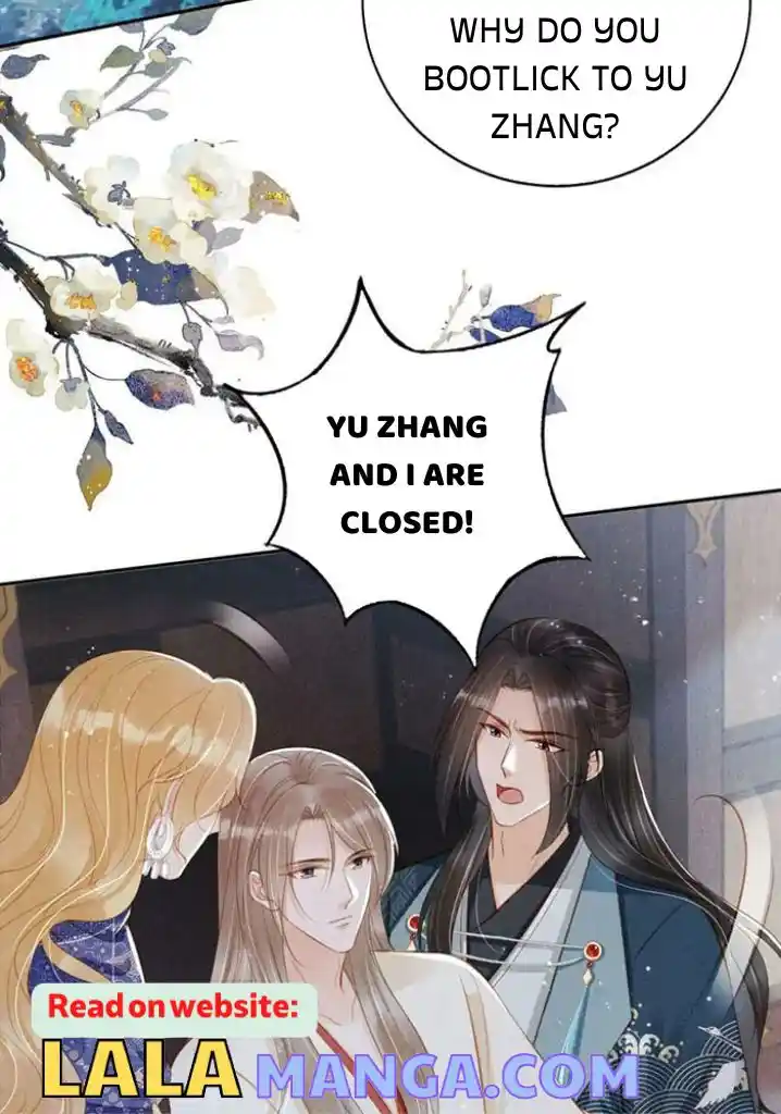 Please Love Me Gentle. Chapter 128