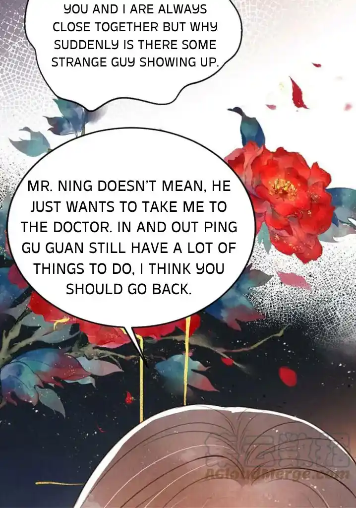 Please Love Me Gentle. Chapter 128