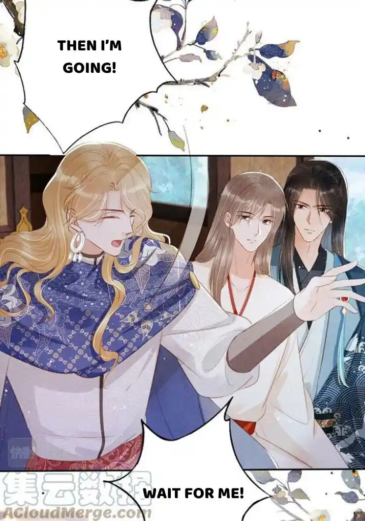 Please Love Me Gentle. Chapter 128