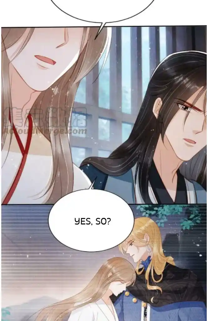 Please Love Me Gentle. Chapter 129