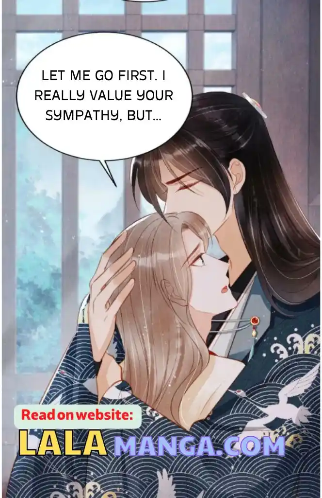 Please Love Me Gentle. Chapter 129