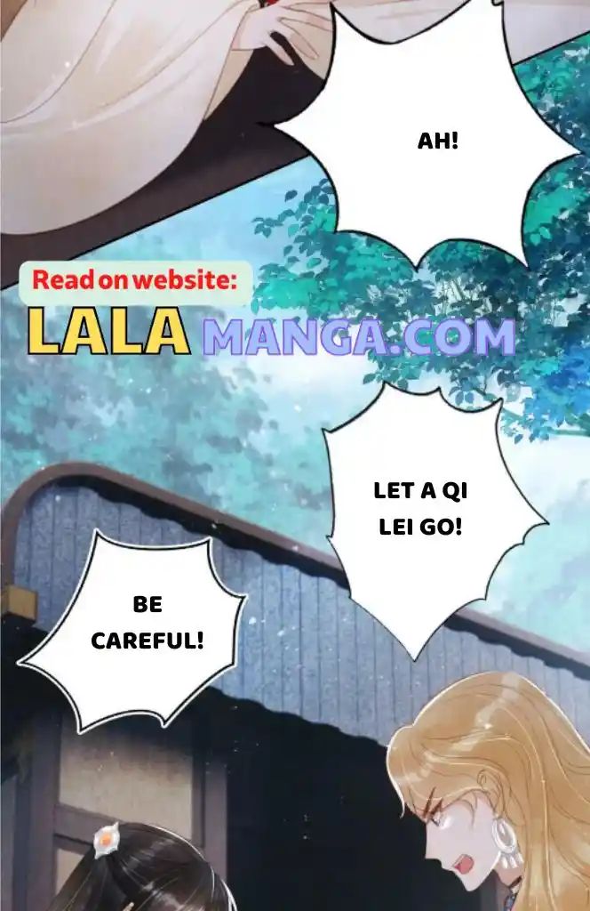 Please Love Me Gentle. Chapter 129