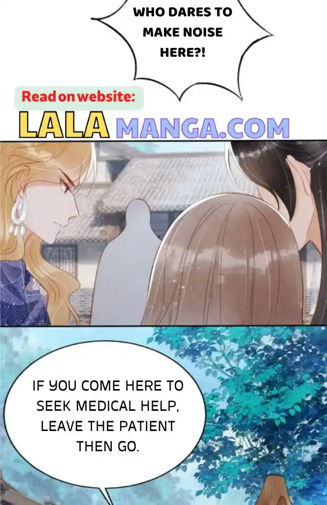 Please Love Me Gentle. Chapter 129