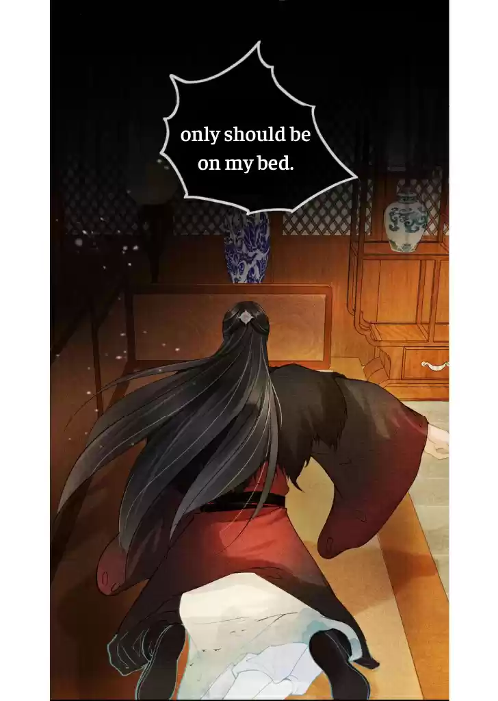 Please Love Me Gentle. Chapter 13