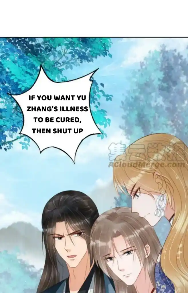 Please Love Me Gentle. Chapter 130