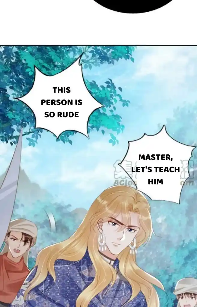 Please Love Me Gentle. Chapter 130