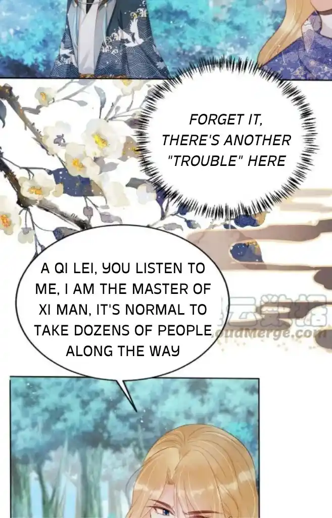 Please Love Me Gentle. Chapter 130