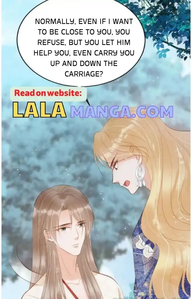 Please Love Me Gentle. Chapter 130