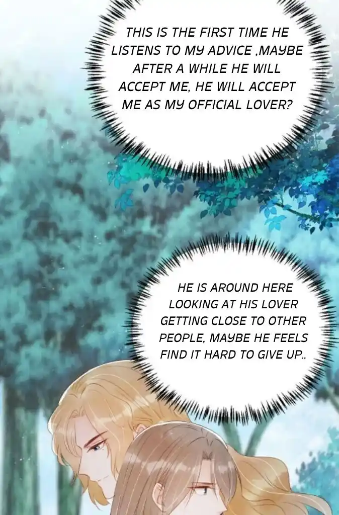 Please Love Me Gentle. Chapter 131