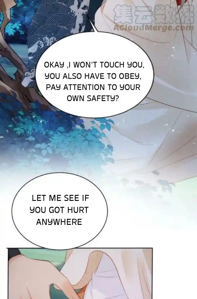 Please Love Me Gentle. Chapter 131